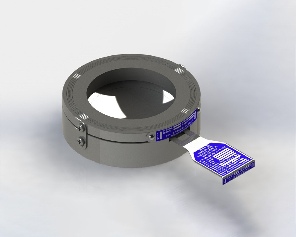 反拱刻槽型爆破片(YCHA)